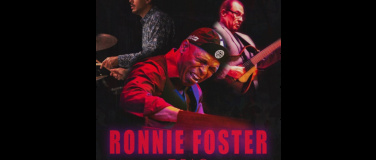 Event-Image for 'Ronnie Foster Organ Trio'