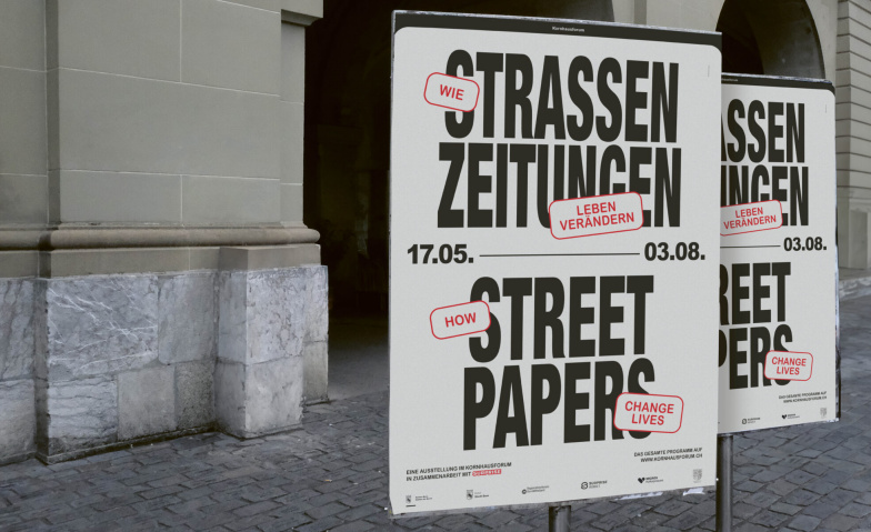 Event-Image for 'Wie Strassenzeitungen Leben verändern'