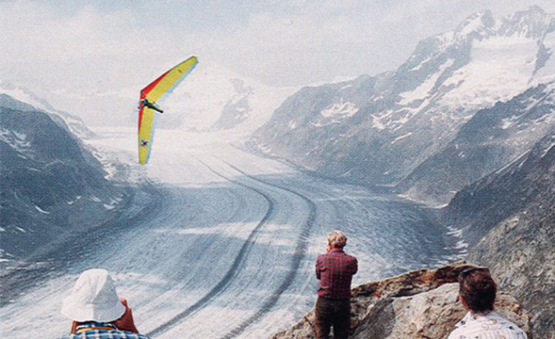 Event-Image for 'Schau, wie der Gletscher schwindet.'