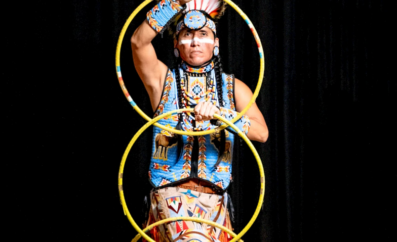Event-Image for 'Move. Indigene Kulturen in Bewegung.'