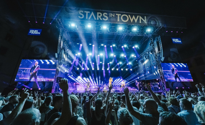 Event-Image for 'Stars in Town'