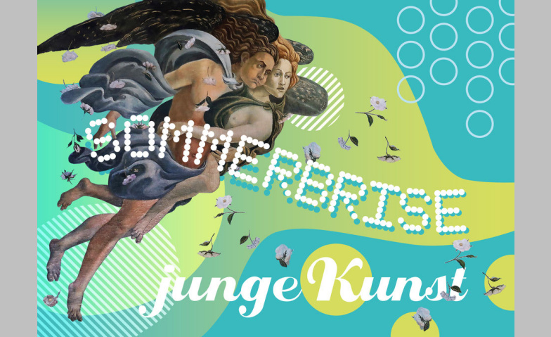 Event-Image for 'Sommerbrise - junge Kunst'