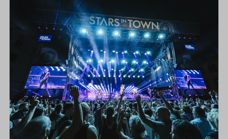 Event-Image for 'Stars in Town'