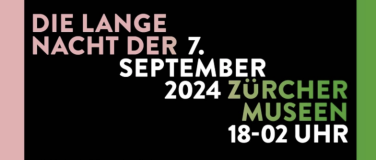 Event-Image for 'Die Lange Nacht der Zürcher Museen'