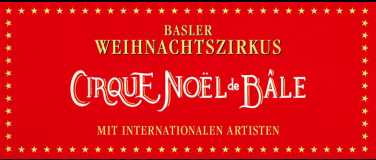 Event-Image for 'Cirque Noël De Bâle'