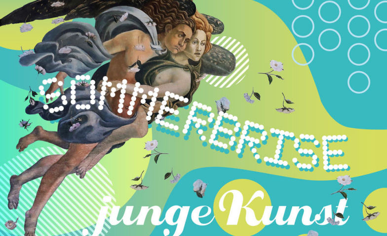 Event-Image for 'Sommerbrise - junge Kunst'