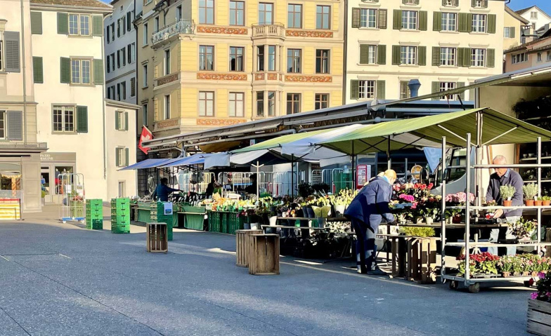 Event-Image for 'Zürcher Wochenmarkt'