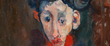 Event-Image for 'Kunst und Religion im Dialog: Chaïm Soutine. Gegen den Strom'