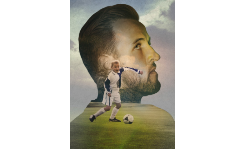 Event-Image for 'The Making of a Footballer - Photographs of Youthful Dreams'