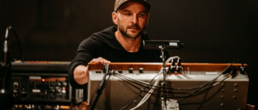 Event-Image for 'Nils Frahm'