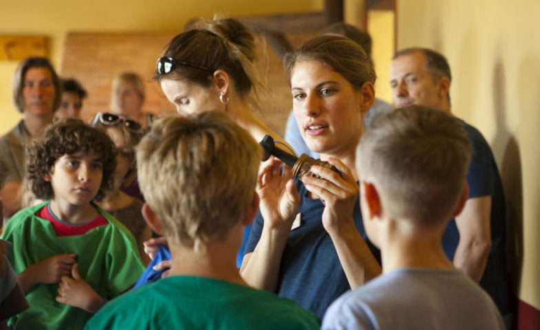 Event-Image for 'Führung für Familien im Römerhaus'