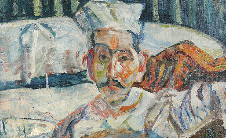 Event-Image for 'Chaïm Soutine'