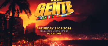 Event-Image for 'Mi Gente'