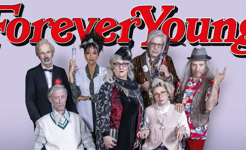 Event-Image for 'Forever Young'