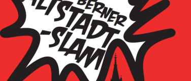 Event-Image for 'Berner Altstadt-Slam'