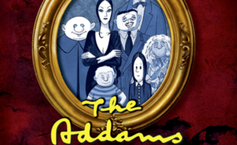 Event-Image for 'The Addams Family'