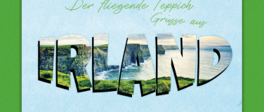 Event-Image for 'Der fliegende Teppich: Irland'