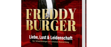 Event-Image for 'Freddy Burgers  – Liebe, Lust & Leidenschaft'