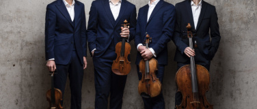 Event-Image for 'Kammermusik-Konzerte Langenthal: Quatuor Arod'