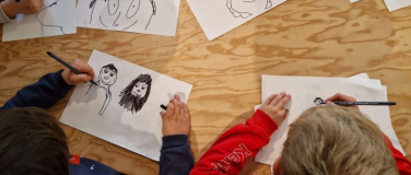 Event-Image for 'Comic-Workshop für Kinder'