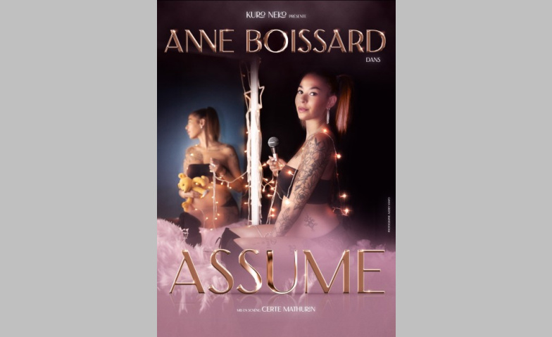 Event-Image for 'Anne Boissard "Assume"'