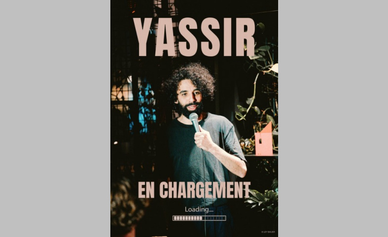 Event-Image for 'Yassir "En chargement"'