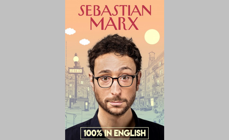 Event-Image for 'Sebastian Marx "100% in english"'