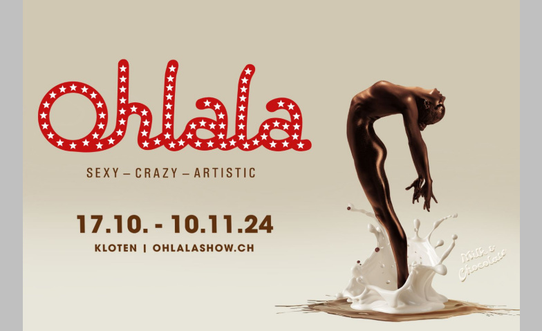 Event-Image for 'Ohlala - Sexy, Crazy, Artistic'