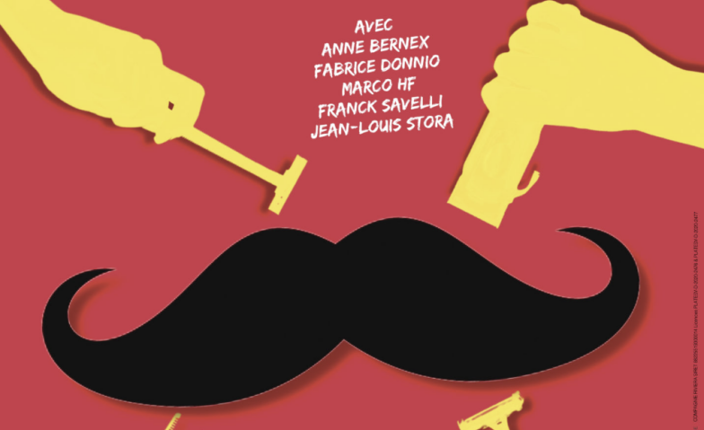 Event-Image for 'La Moustache'