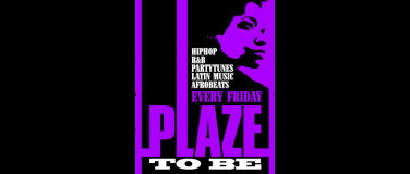 Event-Image for 'Plaze to be'