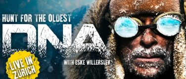 Event-Image for 'Hunt for the oldest DNA'