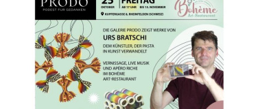 Event-Image for 'Urs Bratschi'