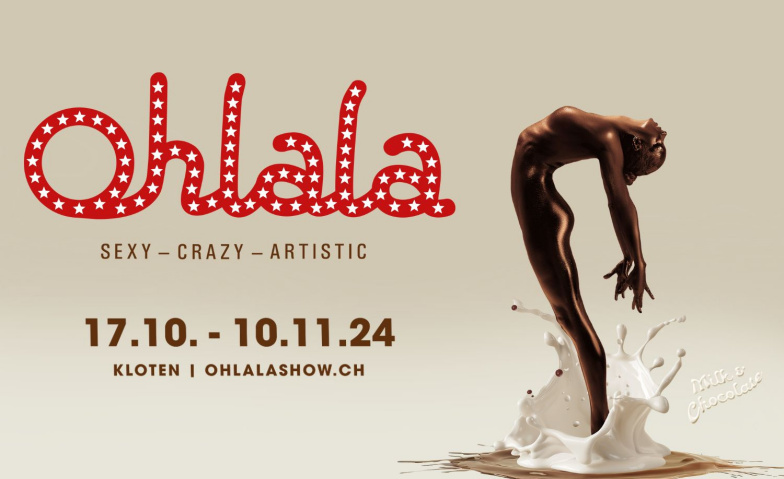 Event-Image for 'Ohlala - Sexy, Crazy, Artistic'