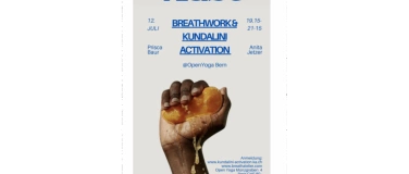 Event-Image for 'Breathwork & Kundalini Activation'