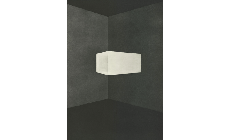 Event-Image for 'Licht im Papier. Die Druckgraphik von James Turrell'