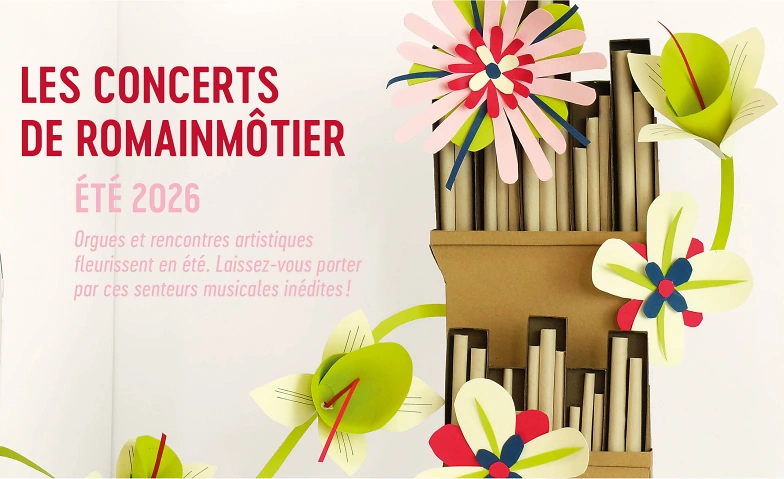 Event-Image for 'Les Concerts de Romainm&ocirc;tier - Programme d'&eacute;t&eacute;'