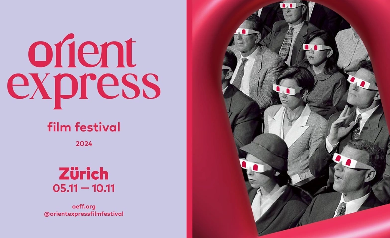 Event-Image for '5. Orient Express Film Festival'