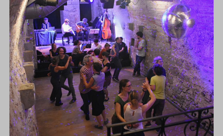 Swing ONO mit Lindy Hop ONO Das Kulturlokal, Bern Tickets