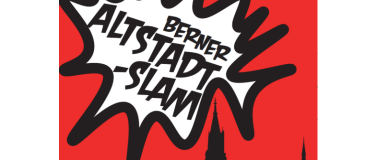 Event-Image for 'Berner Altstadt-Slam'