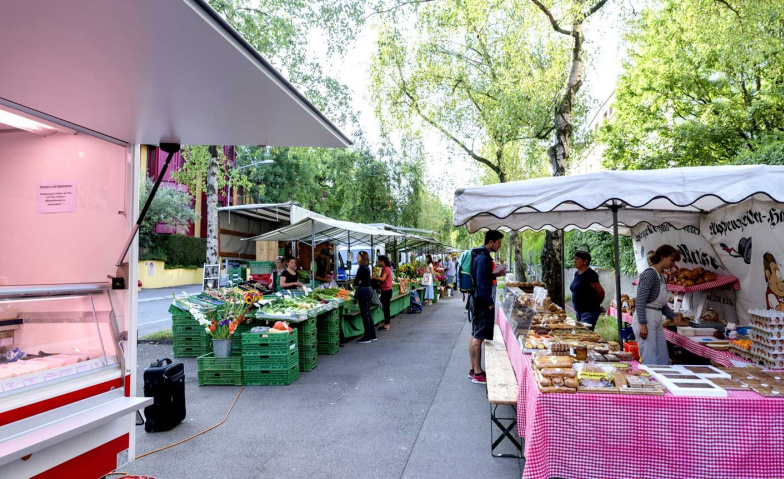 Event-Image for 'Zürcher Wochenmarkt'