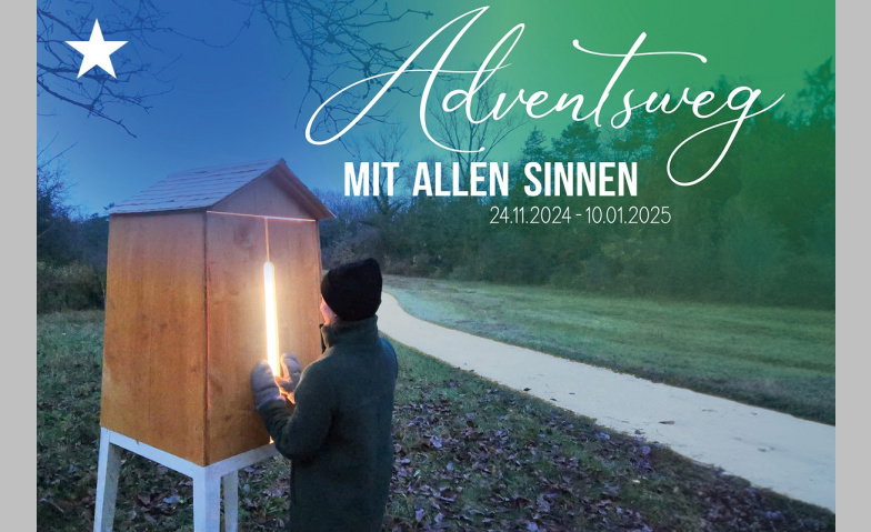 Event-Image for 'Adventsweg «Mit allen Sinnen»'