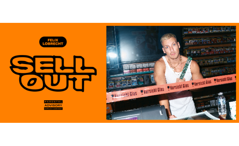 Felix Lobrecht - Sell Out Tickets