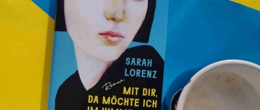 Event-Image for 'Lesung mit Sarah Lorenz (und Mascha Kaléko!)'
