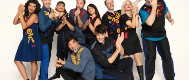 Event-Image for 'Solar Sessions: Barbatuques'