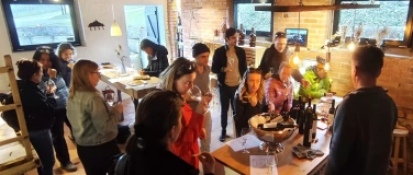 Event-Image for 'Walk Talk & Wine Tasting.'