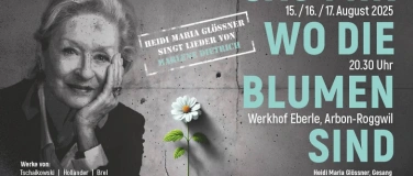 Event-Image for 'Sag mir wo die Blumen sind'