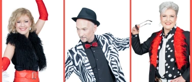 Event-Image for 'Two Dames and James  Entertainment vom Feinsten'