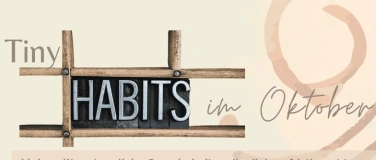 Event-Image for 'Superpower Entspannung Club - Tiny Habits'