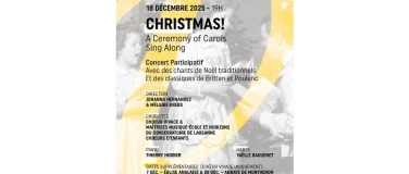 Event-Image for 'CHRISTMAS!'