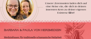 Event-Image for 'Cacao Zeremonie von Herzmedizin'